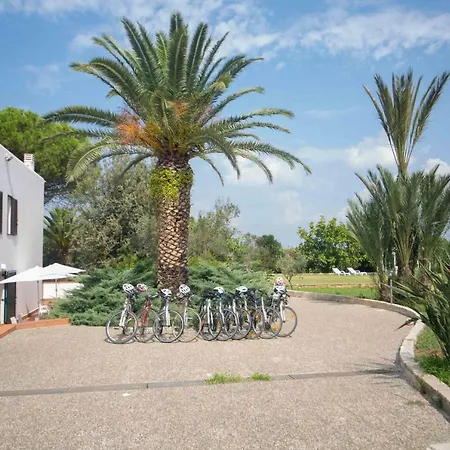 Holiday home Parco Del Pizzo_mirto